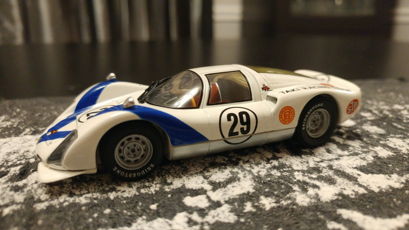 Illustration for article titled Mt. Fuji Friday: Porsche 906